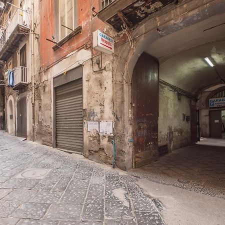 Appartement Vico Street à Naples Extérieur photo