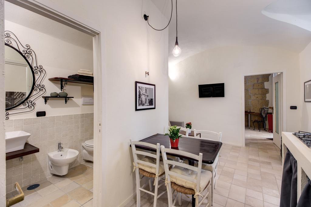 Appartement Vico Street à Naples Chambre photo