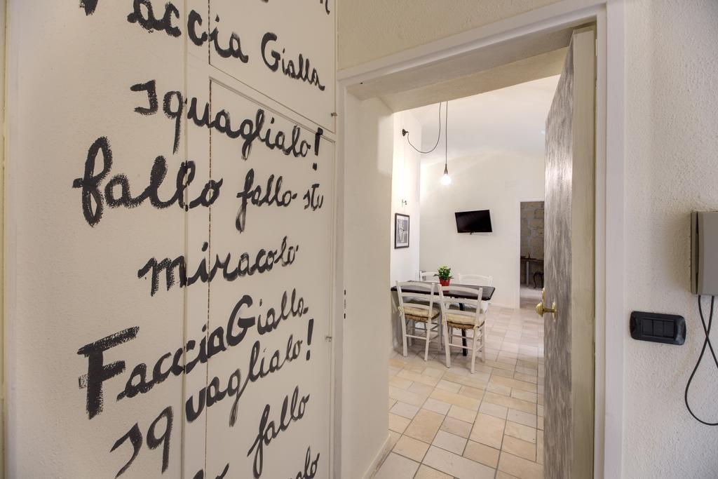 Appartement Vico Street à Naples Chambre photo