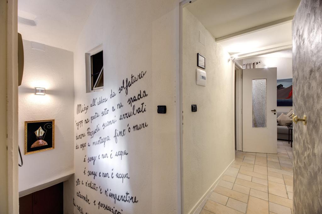 Appartement Vico Street à Naples Chambre photo