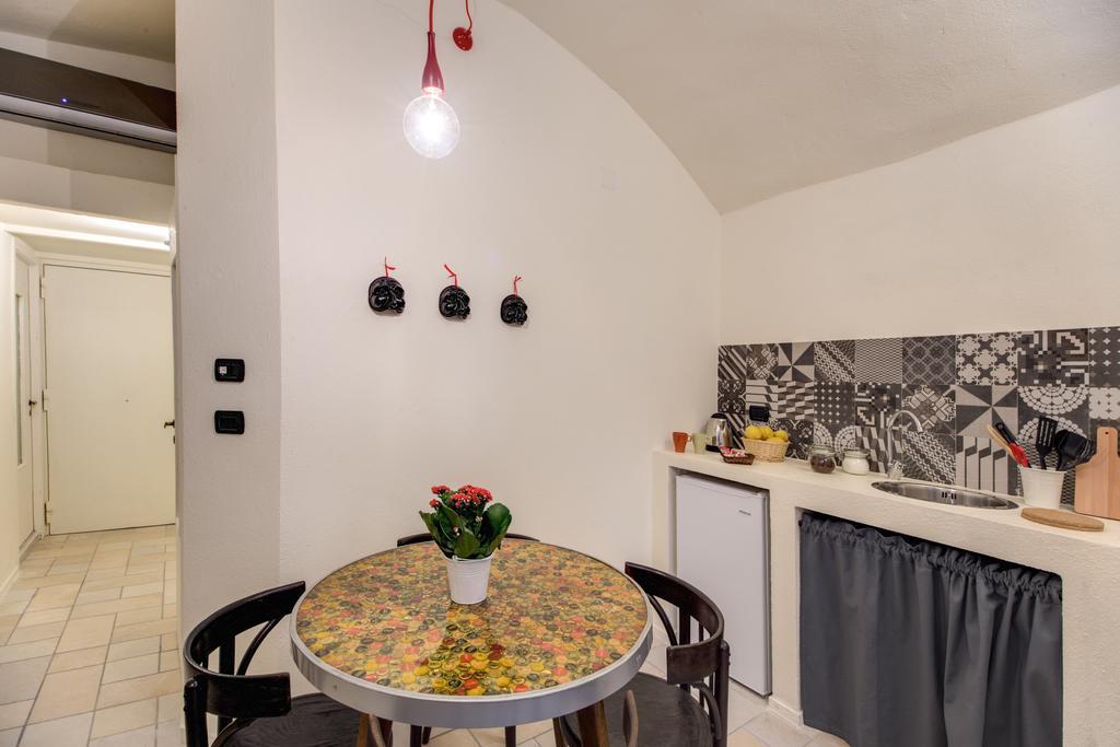 Appartement Vico Street à Naples Chambre photo