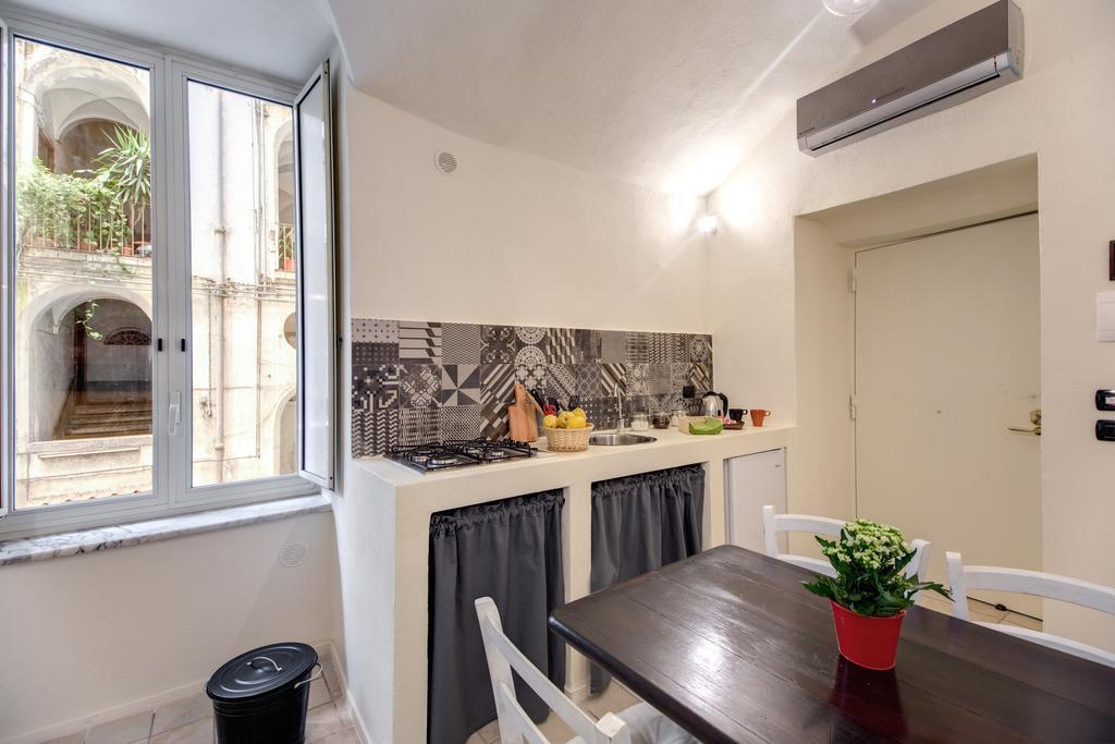 Appartement Vico Street à Naples Chambre photo
