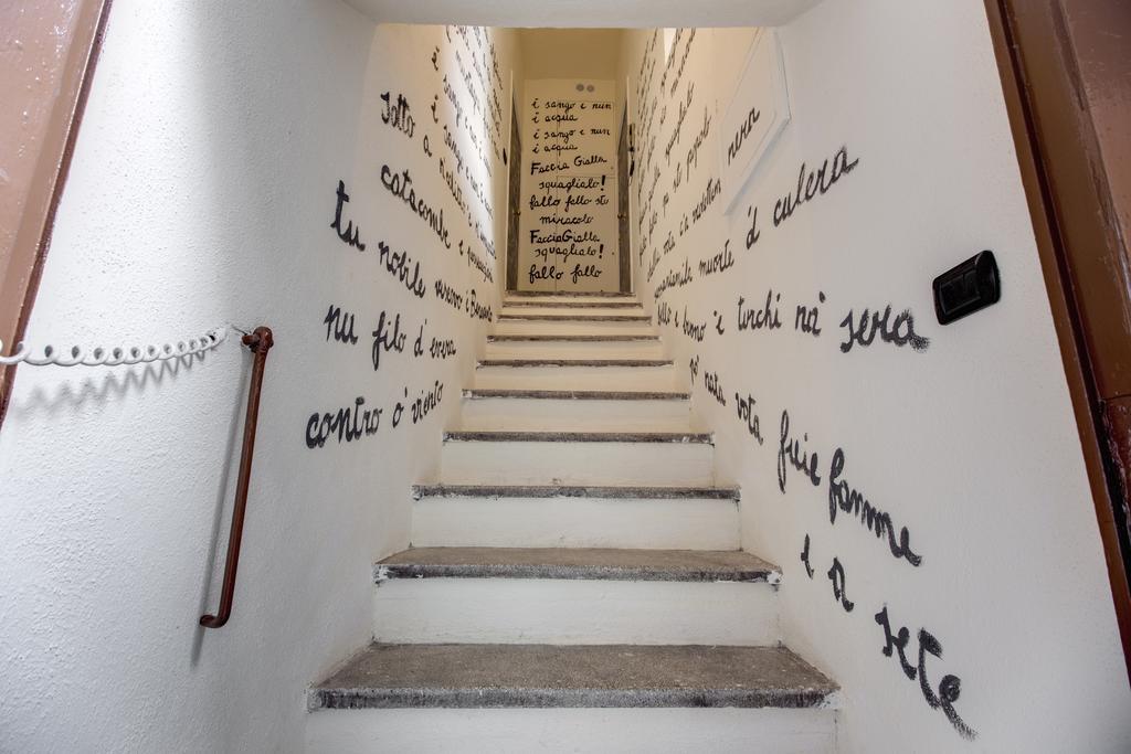 Appartement Vico Street à Naples Extérieur photo