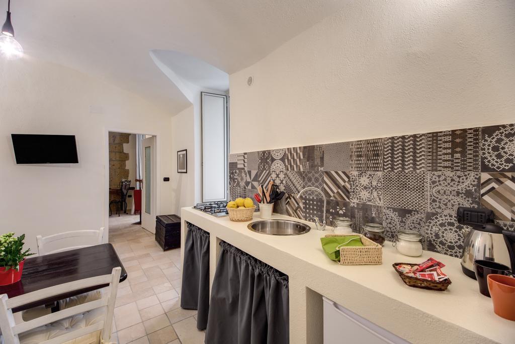 Appartement Vico Street à Naples Chambre photo