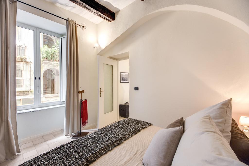 Appartement Vico Street à Naples Chambre photo